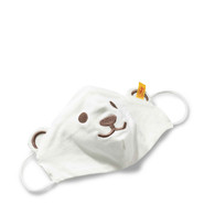 Cloth Teddy Bear Protective Face Mask for Children EAN 601415
