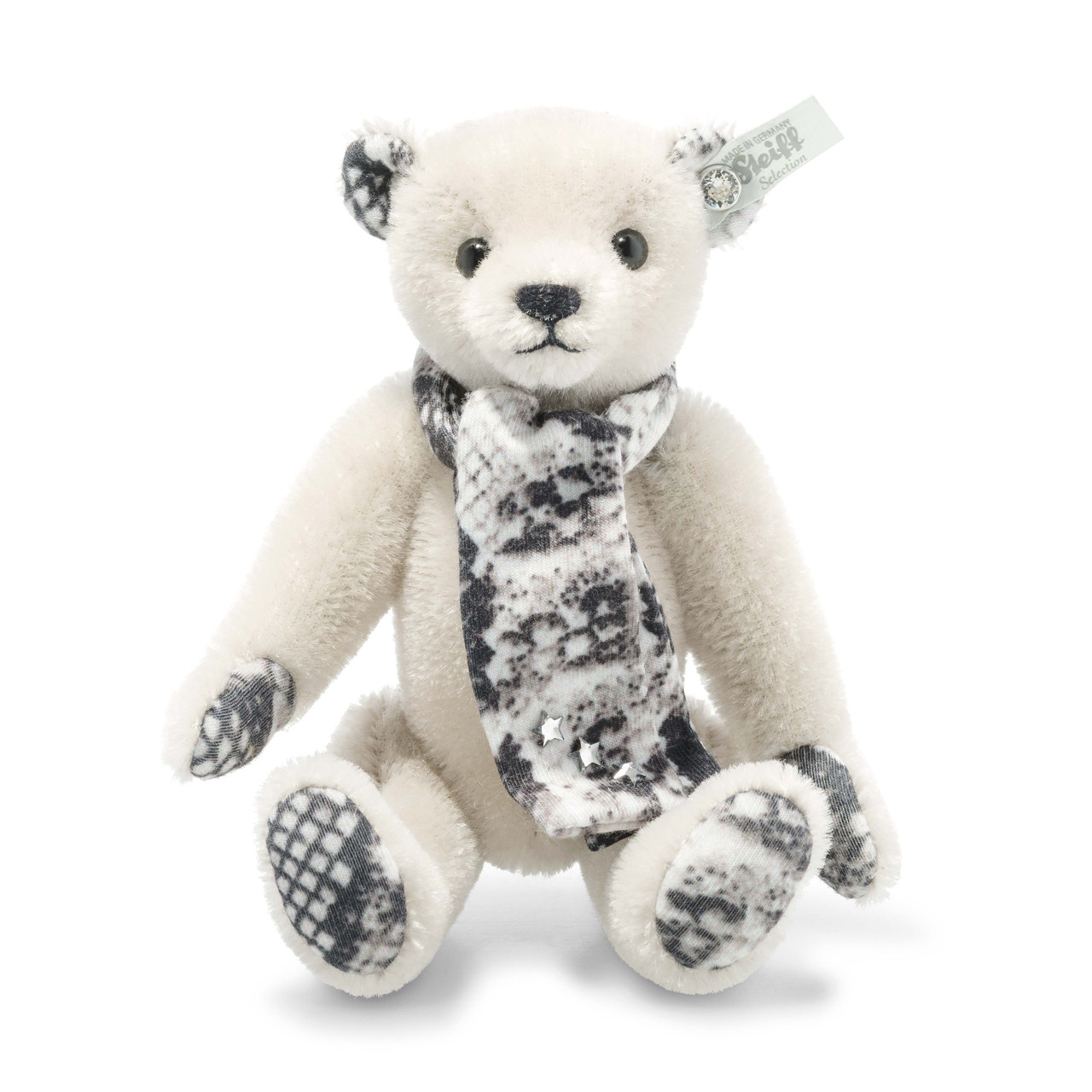 steiff swarovski crystal bear