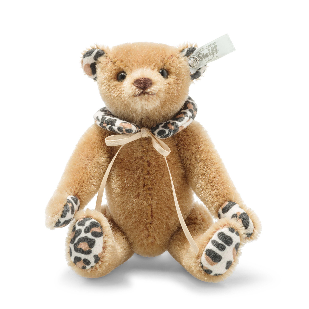 steiff swarovski crystal bear