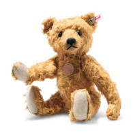 "Teddies for Tomorrow" Linus Linen Plush Bear, 14 Inches, EAN 006104