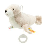 Wild Sweeties Tamme Seal Music Box, 7 Inches, EAN 242113