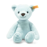 My First Steiff Teddy Bear, blue EAN 242144