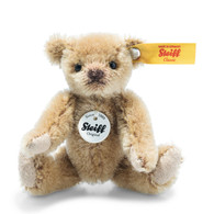 Mini Teddy Bear, 4 Inches, EAN 028168