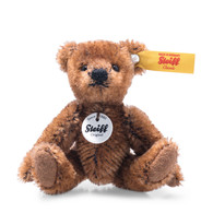Mini Teddy Bear, dark brown EAN 028151