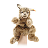 Rabbit Hand Puppet EAN 250101 - Steiff Exclusive