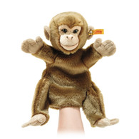 Monkey Hand Puppet EAN 250095 - Steiff Exclusive