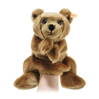 Teddy Bear Hand Puppet EAN 250088 - Steiff Exclusive