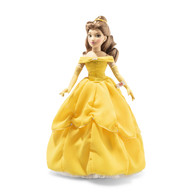 Disney's "Beauty and the Beast" felt Belle doll EAN 355776 (PRE-ORDER)