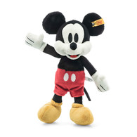 Disney's Mickey Mouse, Plush EAN 024498