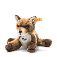 Foxy Baby Fox, 7 Inches, EAN 074035