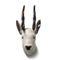 Best of Selection Deer Head, 14 Inches, EAN 025006