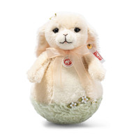 Roly Poly Springtime Bunny, 7 Inches, EAN 007217