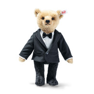 James Bond 007 Teddy Bear Limited Edition, 12 Inches, EAN 007606 (Pre-order)
