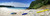 Onemana Beach, Coromandel, NZ, showing beach and sand - landscape photo print for sale.