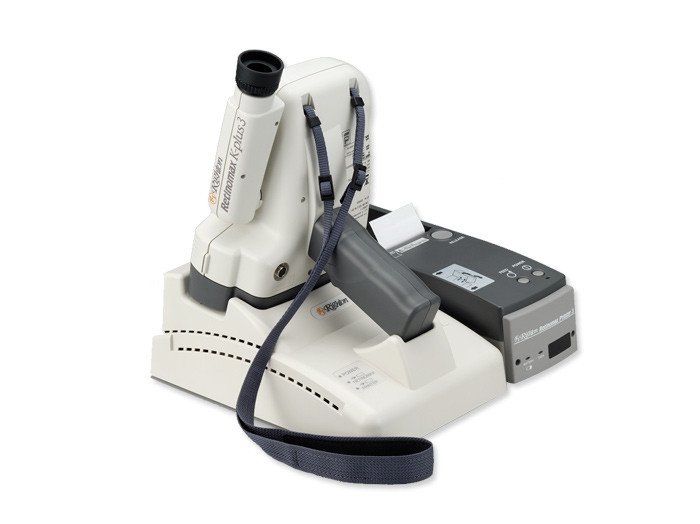 Rinkoさま専用 Righton Retinomax Hand Held K Plus 3 Auto Refractor Keratometer