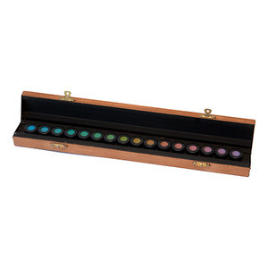 Farnsworth D-15 Dichotomous Color Blindness Test - Protech