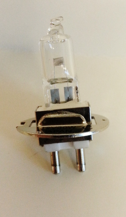 Replacement Halogern Slit Lamp Bulb for Nikon NS-1, FS-1, FS-3, FS-3V, CS-2, NS-2 Slit Lamp Model NS-IV
Zoom Photo FS-2

Also Fit Many Other Slit Lamps and Lasers including Marco, Nidek, Reichert, Zeiss, Alcon and others! See full description to cross reference.