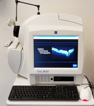 ZEISS Carl Cirrus 4000 Spectral Domain OCT HD With Quad Core & Windows XP
