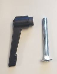 Reliance Lock Handle & Bolt for Phoropter Arm