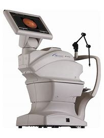 Topcon TRC- NW400 Retinal Camera Fundus Camera