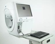 Pre-Owned Humphrey Carl Zeiss HFA 3 840 Visual Field Analyzer with Table
