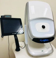 Optos Daytona *Plus P200T Panoramic Fundus Camera (Pre-Owned) – 200° Imaging