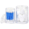cotton pad organizer open