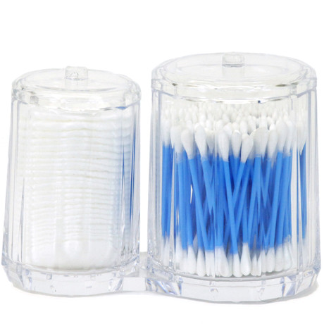 cotton pad holder