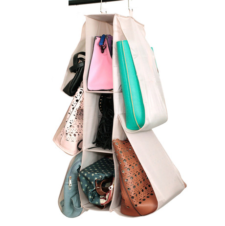 Bucasi Beige Hanging Organizer | SCR505 | Main