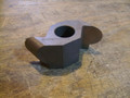 Convex shaper cutter 3-1/2" diameter