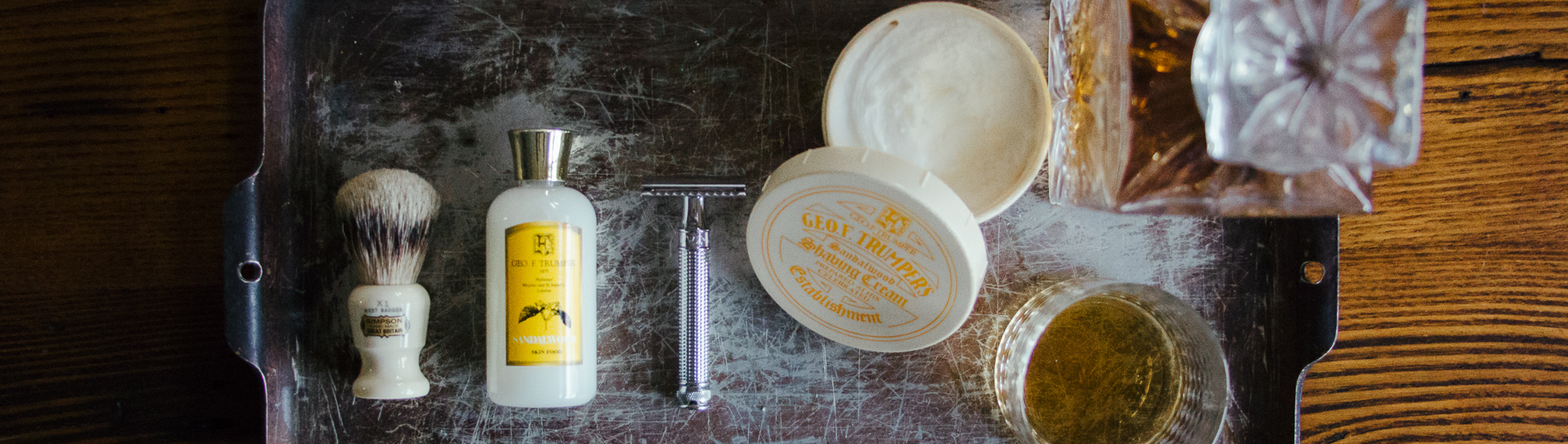 Razor Emporium Vintage Wet Shaving Supplies