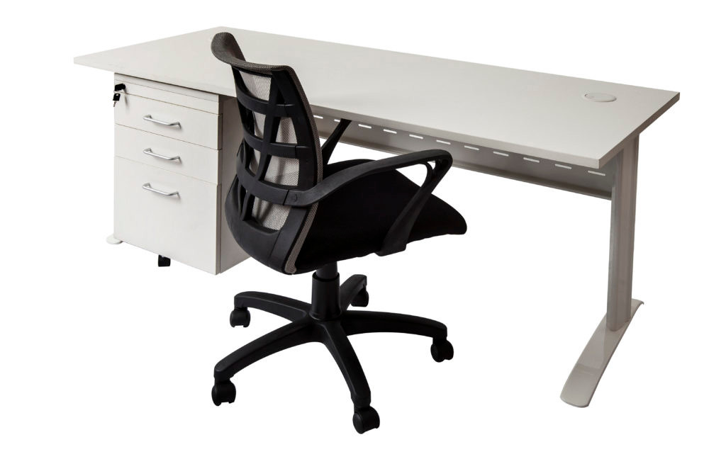 Modesty Panel for Fleet Executive Desk - Sylex Ergonomics