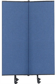 Sylex Great Divider Add-On 1828mm High Blue