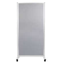 Esselte Mobile Display Panels Double Sided 180cm x 90cm Grey