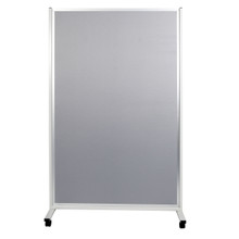 Esselte Mobile Display Panels Double Sided 180cm x 120cm Grey