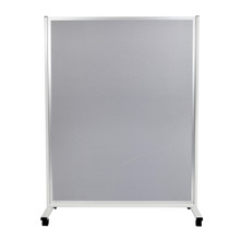 Esselte Mobile Display Panels Double Sided 150cm x 120cm Grey