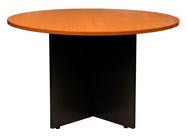Oxley Round Meeting Table 1200Mm Diameter
