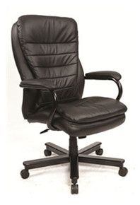 Titan Executive Leather Chair
