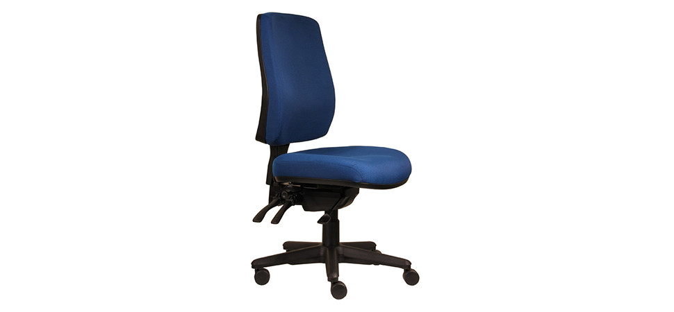 spark high back mesh ergonomic chair