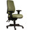 Spark High Back Chair - Apple with Arms