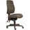 Spark High Back Chair - Chocolate