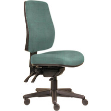 Spark High Back Chair - Teal