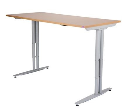 Arise Act 2 Sit Stand Electric Desk Ebay