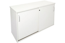 Rapid Span White Credenza Buffet 1800mm Wide