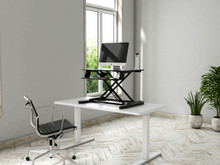 Maxishift-E Sit Stand Workstation