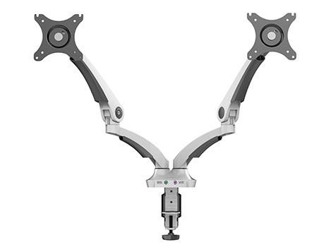 rapidline dual monitor arm