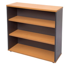Rapid Worker Bookcase - 900mm High