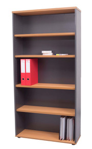 Rapid Worker Bookcase - 1800mm High