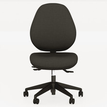Atlas 160 Super Heavy Duty Office Chair - AUSTRALIAN MADE