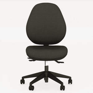 Atlas 160 Super Heavy Duty Office Chair - AUSTRALIAN MADE